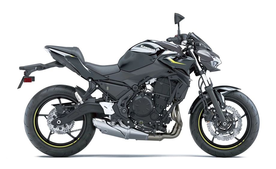 Verleihmotorrad Kawasaki Z650 vom Händler Zweiradtechnik Wagner GmbH Bild 9: Verleihmotorrad Kawasaki Z650 vom Händler Zweiradtechnik Wagner GmbH