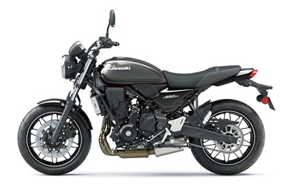 Leihmotorrad Kawasaki Z650 RS Leihmotorrad Kawasaki Z650 RS