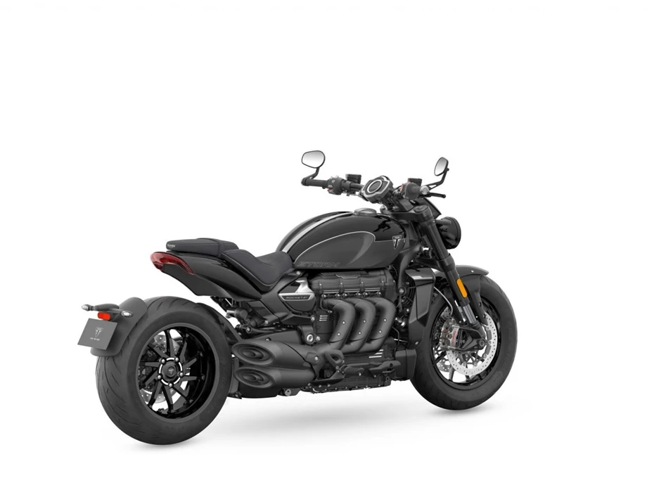 Verleihmotorrad Triumph Rocket 3 Storm R vom Händler Zweiradtechnik Wagner GmbH Bild 12: Verleihmotorrad Triumph Rocket 3 Storm R vom Händler Zweiradtechnik Wagner GmbH