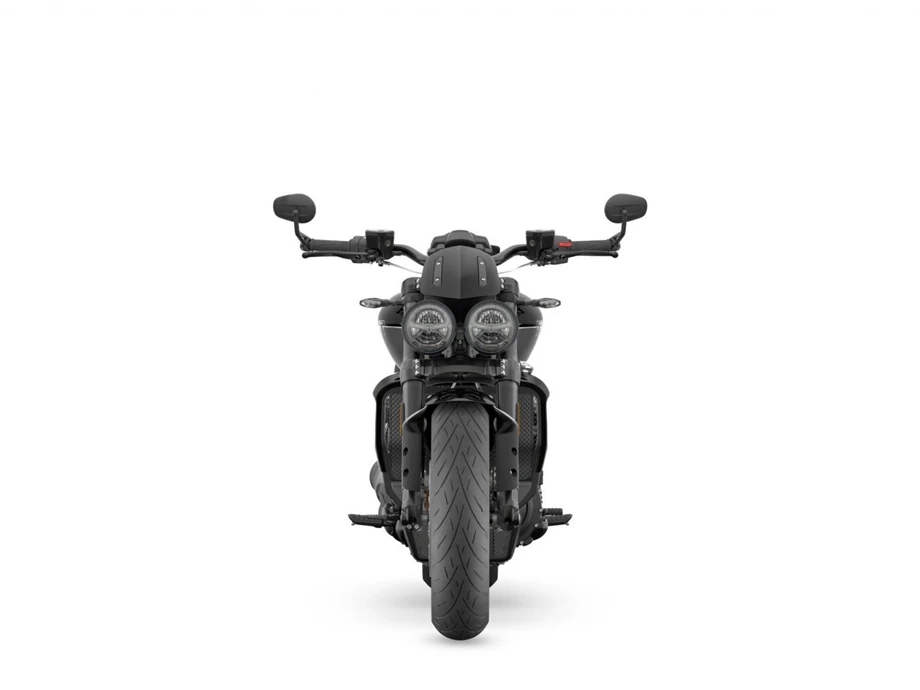 Verleihmotorrad Triumph Rocket 3 Storm R vom Händler Zweiradtechnik Wagner GmbH Bild 14: Verleihmotorrad Triumph Rocket 3 Storm R vom Händler Zweiradtechnik Wagner GmbH