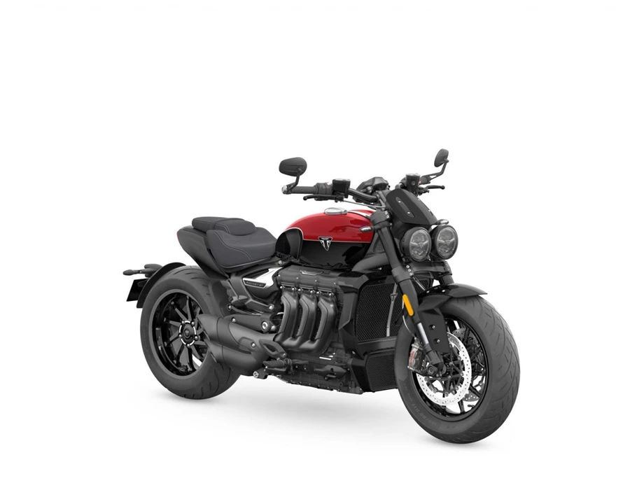Verleihmotorrad Triumph Rocket 3 Storm R vom Händler Zweiradtechnik Wagner GmbH Bild 8: Verleihmotorrad Triumph Rocket 3 Storm R vom Händler Zweiradtechnik Wagner GmbH