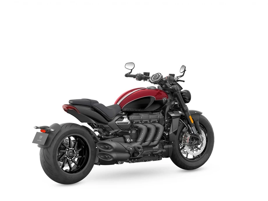 Verleihmotorrad Triumph Rocket 3 Storm R vom Händler Zweiradtechnik Wagner GmbH Bild 10: Verleihmotorrad Triumph Rocket 3 Storm R vom Händler Zweiradtechnik Wagner GmbH