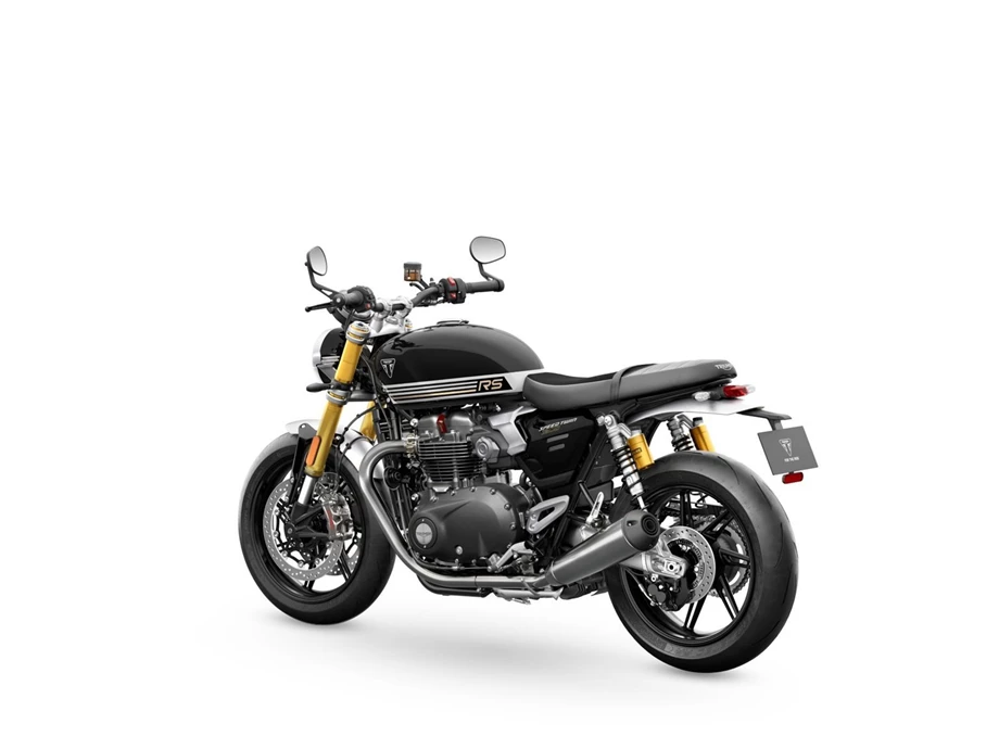 Verleihmotorrad Triumph Speed Twin 1200 RS vom Händler Zweiradtechnik Wagner GmbH Bild 16: Verleihmotorrad Triumph Speed Twin 1200 RS vom Händler Zweiradtechnik Wagner GmbH