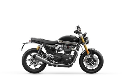 Leihmotorrad Triumph Speed Twin 1200 RS