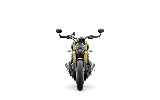 Verleihmotorrad Triumph Speed Twin 1200 RS vom Händler Zweiradtechnik Wagner GmbH - Bild 3 Verleihmotorrad Triumph Speed Twin 1200 RS vom Händler Zweiradtechnik Wagner GmbH - Bild 3