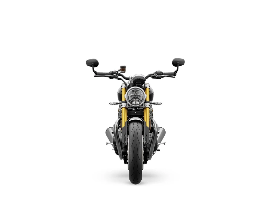 Verleihmotorrad Triumph Speed Twin 1200 RS vom Händler Zweiradtechnik Wagner GmbH Bild 3: Verleihmotorrad Triumph Speed Twin 1200 RS vom Händler Zweiradtechnik Wagner GmbH