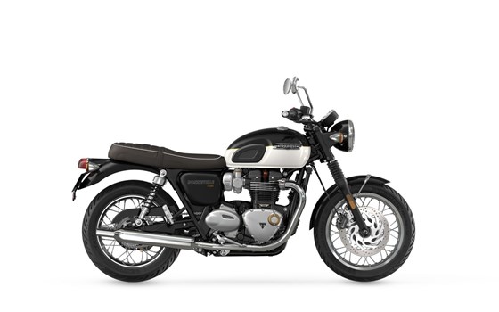Verleihmotorrad Triumph Bonneville T120 vom Händler Zweiradtechnik Wagner GmbH - Bild 1 Verleihmotorrad Triumph Bonneville T120 vom Händler Zweiradtechnik Wagner GmbH - Bild 1