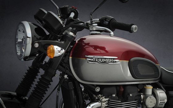 Verleihmotorrad Triumph Bonneville T120 vom Händler Zweiradtechnik Wagner GmbH - Bild 12 Verleihmotorrad Triumph Bonneville T120 vom Händler Zweiradtechnik Wagner GmbH - Bild 12