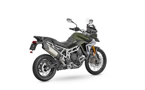 Verleihmotorrad Triumph Tiger 900 Rally Pro vom Händler Zweiradtechnik Wagner GmbH - Bild 9 Verleihmotorrad Triumph Tiger 900 Rally Pro vom Händler Zweiradtechnik Wagner GmbH - Bild 9