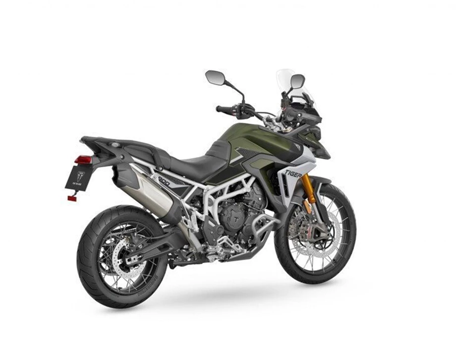 Verleihmotorrad Triumph Tiger 900 Rally Pro vom Händler Zweiradtechnik Wagner GmbH Bild 9: Verleihmotorrad Triumph Tiger 900 Rally Pro vom Händler Zweiradtechnik Wagner GmbH