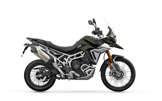 Verleihmotorrad Triumph Tiger 900 Rally Pro vom Händler Zweiradtechnik Wagner GmbH - Bild 2 Verleihmotorrad Triumph Tiger 900 Rally Pro vom Händler Zweiradtechnik Wagner GmbH - Bild 2