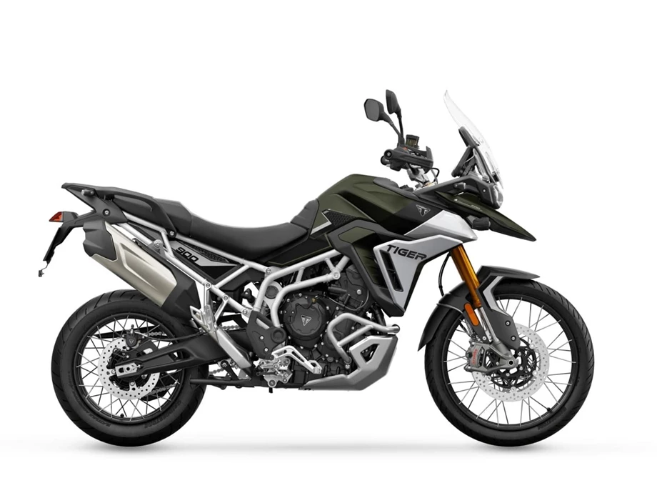 Verleihmotorrad Triumph Tiger 900 Rally Pro vom Händler Zweiradtechnik Wagner GmbH Bild 2: Verleihmotorrad Triumph Tiger 900 Rally Pro vom Händler Zweiradtechnik Wagner GmbH