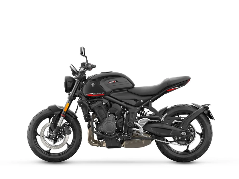 Verleihmotorrad Triumph Trident 660 vom Händler Zweiradtechnik Wagner GmbH Bild 16: Verleihmotorrad Triumph Trident 660 vom Händler Zweiradtechnik Wagner GmbH