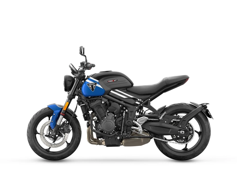 Verleihmotorrad Triumph Trident 660 vom Händler Zweiradtechnik Wagner GmbH Bild 17: Verleihmotorrad Triumph Trident 660 vom Händler Zweiradtechnik Wagner GmbH