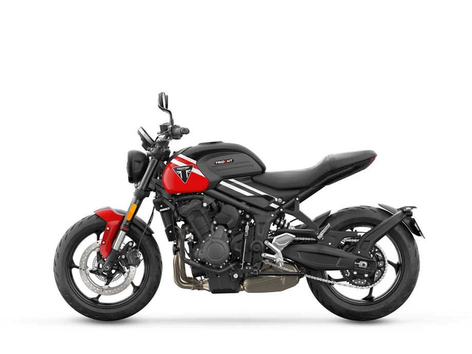 Verleihmotorrad Triumph Trident 660 vom Händler Zweiradtechnik Wagner GmbH Bild 18: Verleihmotorrad Triumph Trident 660 vom Händler Zweiradtechnik Wagner GmbH