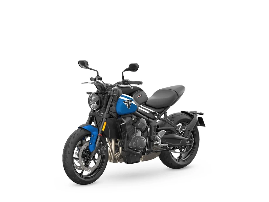 Verleihmotorrad Triumph Trident 660 vom Händler Zweiradtechnik Wagner GmbH Bild 7: Verleihmotorrad Triumph Trident 660 vom Händler Zweiradtechnik Wagner GmbH