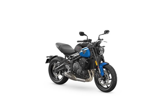 Verleihmotorrad Triumph Trident 660 vom Händler Zweiradtechnik Wagner GmbH - Bild 9 Verleihmotorrad Triumph Trident 660 vom Händler Zweiradtechnik Wagner GmbH - Bild 9