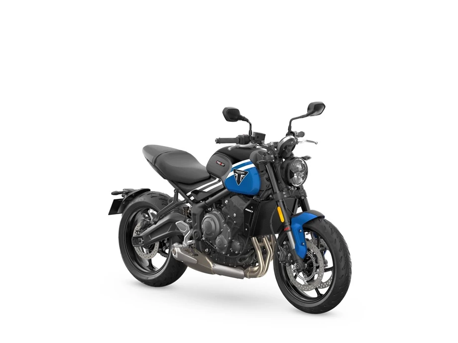 Verleihmotorrad Triumph Trident 660 vom Händler Zweiradtechnik Wagner GmbH Bild 9: Verleihmotorrad Triumph Trident 660 vom Händler Zweiradtechnik Wagner GmbH
