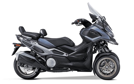Verleihmotorrad Kymco CV3 575i ABS vom Händler Motorradwelt Auer GmbH - Bild 4