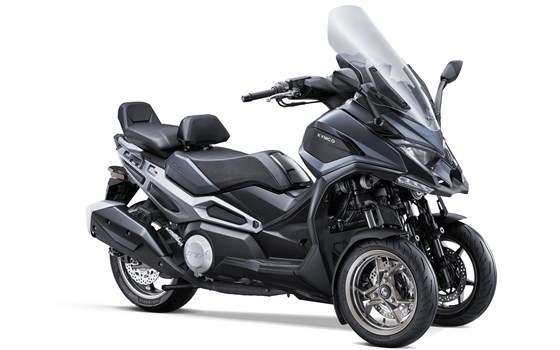 Verleihmotorrad Kymco CV3 575i ABS vom Händler Motorradwelt Auer GmbH - Bild 5