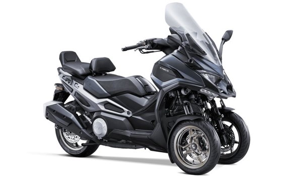 Verleihmotorrad Kymco CV3 575i ABS vom Händler Motorradwelt Auer GmbH - Bild 1