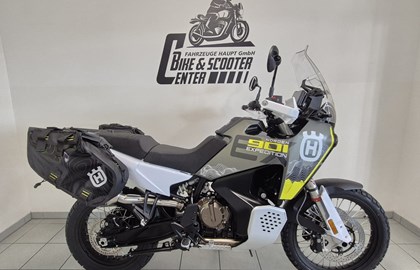 Leihmotorrad Husqvarna Norden 901 Expedition