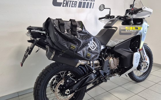 Verleihmotorrad Husqvarna Norden 901 Expedition vom Händler Fahrzeuge Haupt GmbH - Bild 5