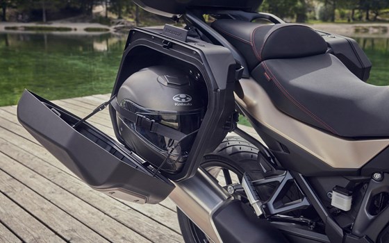 Verleihmotorrad Honda NT1100 DCT Electronic Suspension vom Händler Tempo-Zweirad-Treff GmbH - Bild 13