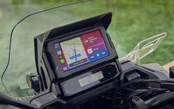 Verleihmotorrad Honda NT1100 DCT Electronic Suspension vom Händler Tempo-Zweirad-Treff GmbH - Bild 15