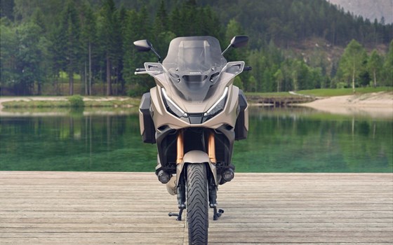 Verleihmotorrad Honda NT1100 DCT Electronic Suspension vom Händler Tempo-Zweirad-Treff GmbH - Bild 16