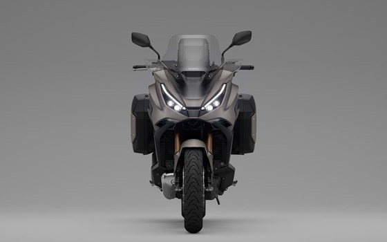 Verleihmotorrad Honda NT1100 DCT Electronic Suspension vom Händler Tempo-Zweirad-Treff GmbH - Bild 5