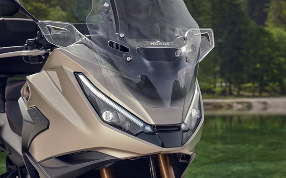 Verleihmotorrad Honda NT1100 DCT Electronic Suspension vom Händler Tempo-Zweirad-Treff GmbH - Bild 9