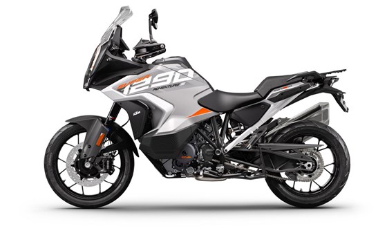 Verleihmotorrad KTM 1290 Super Adventure S vom Händler JETI X TREME Inhaber: Timo Röttinger - Bild 5 Verleihmotorrad KTM 1290 Super Adventure S vom Händler JETI X TREME Inhaber: Timo Röttinger - Bild 5