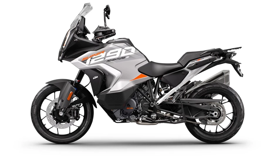 Verleihmotorrad KTM 1290 Super Adventure S vom Händler JETI X TREME Inhaber: Timo Röttinger Bild 5: Verleihmotorrad KTM 1290 Super Adventure S vom Händler JETI X TREME Inhaber: Timo Röttinger