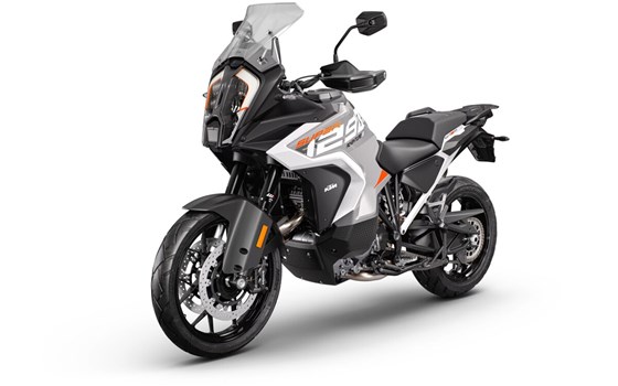 Verleihmotorrad KTM 1290 Super Adventure S vom Händler JETI X TREME Inhaber: Timo Röttinger - Bild 6 Verleihmotorrad KTM 1290 Super Adventure S vom Händler JETI X TREME Inhaber: Timo Röttinger - Bild 6