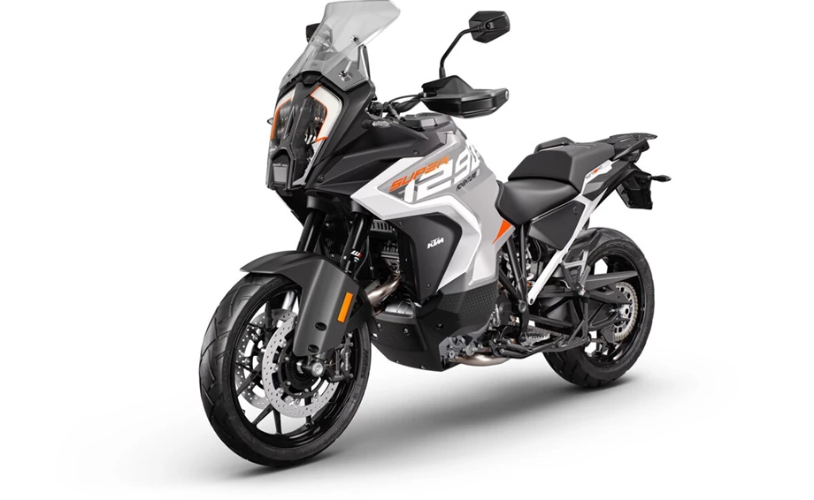 Verleihmotorrad KTM 1290 Super Adventure S vom Händler JETI X TREME Inhaber: Timo Röttinger Bild 6: Verleihmotorrad KTM 1290 Super Adventure S vom Händler JETI X TREME Inhaber: Timo Röttinger