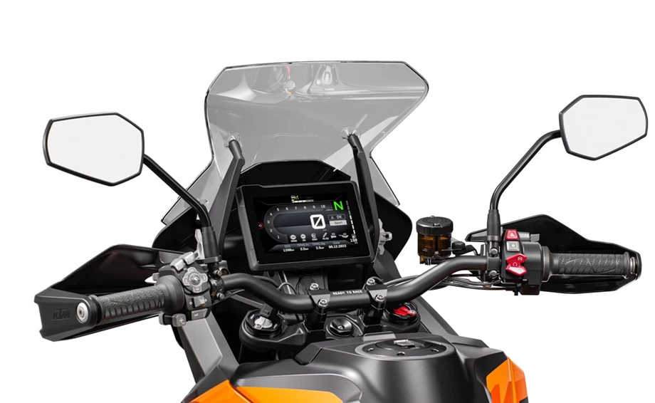 Verleihmotorrad KTM 1290 Super Adventure S vom Händler JETI X TREME Inhaber: Timo Röttinger Bild 9: Verleihmotorrad KTM 1290 Super Adventure S vom Händler JETI X TREME Inhaber: Timo Röttinger