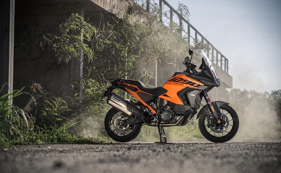 Verleihmotorrad KTM 1290 Super Adventure S vom Händler JETI X TREME Inhaber: Timo Röttinger Bild 16: Verleihmotorrad KTM 1290 Super Adventure S vom Händler JETI X TREME Inhaber: Timo Röttinger