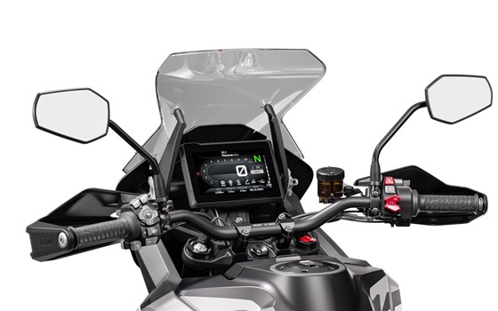 Verleihmotorrad KTM 1290 Super Adventure S vom Händler JETI X TREME Inhaber: Timo Röttinger - Bild 3 Verleihmotorrad KTM 1290 Super Adventure S vom Händler JETI X TREME Inhaber: Timo Röttinger - Bild 3