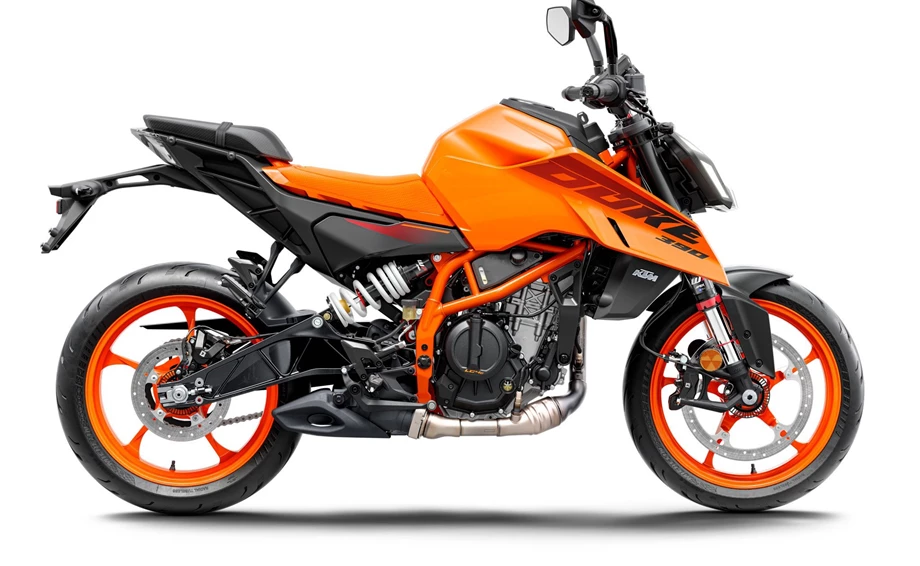 Verleihmotorrad KTM 390 Duke vom Händler JETI X TREME Inhaber: Timo Röttinger Bild 14: Verleihmotorrad KTM 390 Duke vom Händler JETI X TREME Inhaber: Timo Röttinger