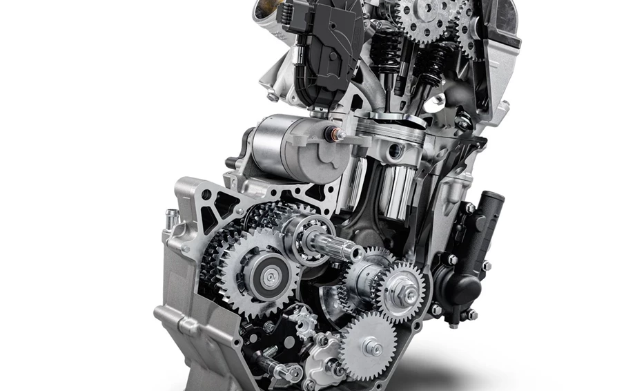 Verleihmotorrad KTM 390 Duke vom Händler JETI X TREME Inhaber: Timo Röttinger Bild 20: Verleihmotorrad KTM 390 Duke vom Händler JETI X TREME Inhaber: Timo Röttinger