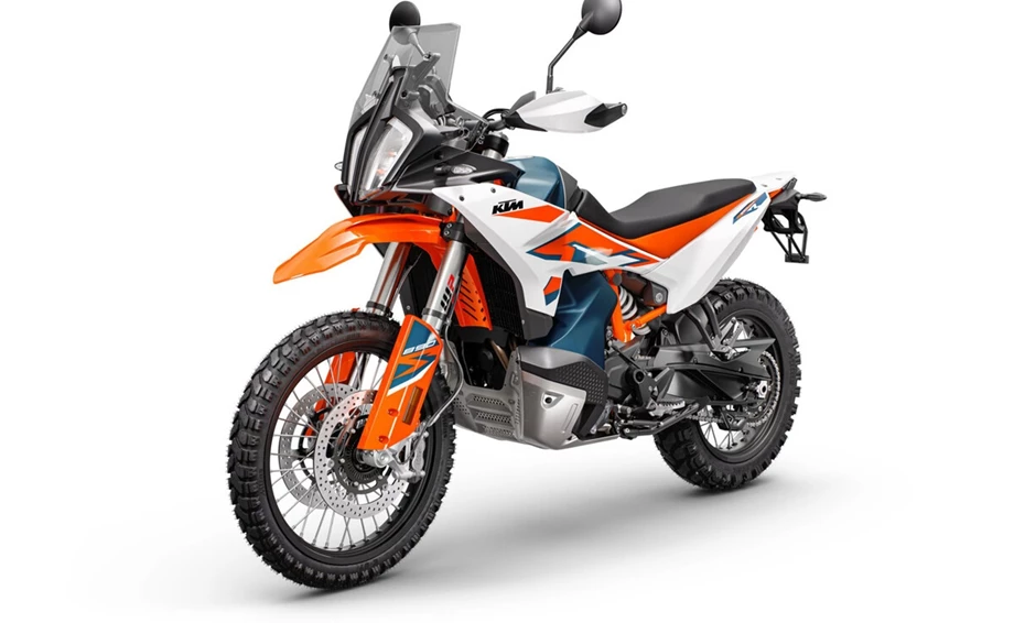 Verleihmotorrad KTM 890 Adventure R vom Händler JETI X TREME Inhaber: Timo Röttinger Bild 11: Verleihmotorrad KTM 890 Adventure R vom Händler JETI X TREME Inhaber: Timo Röttinger