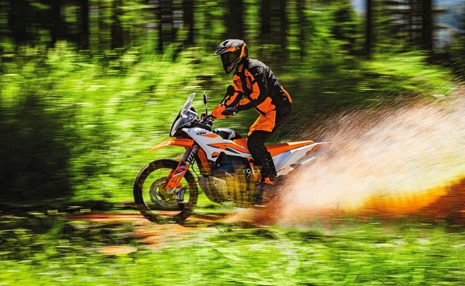 Verleihmotorrad KTM 890 Adventure R vom Händler JETI X TREME Inhaber: Timo Röttinger Bild 14: Verleihmotorrad KTM 890 Adventure R vom Händler JETI X TREME Inhaber: Timo Röttinger