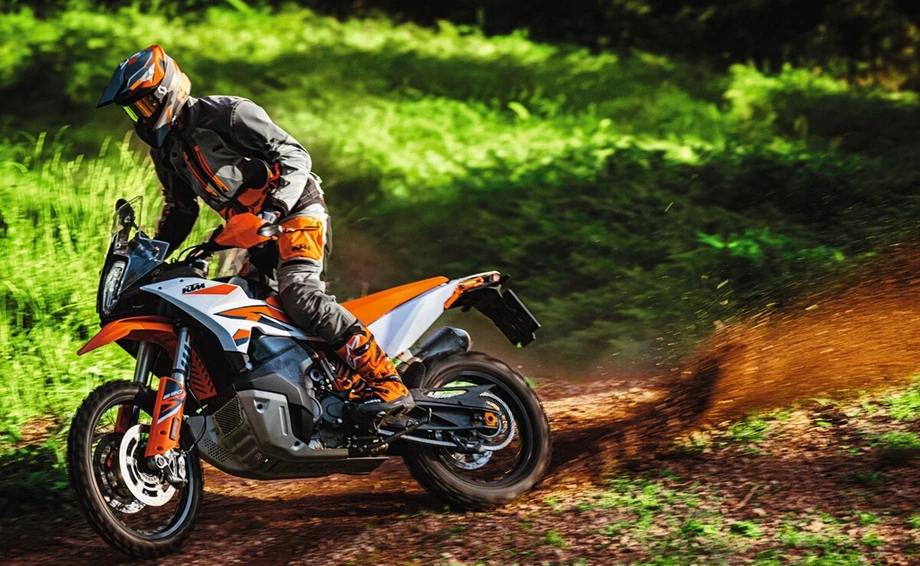 Verleihmotorrad KTM 890 Adventure R vom Händler JETI X TREME Inhaber: Timo Röttinger Bild 3: Verleihmotorrad KTM 890 Adventure R vom Händler JETI X TREME Inhaber: Timo Röttinger