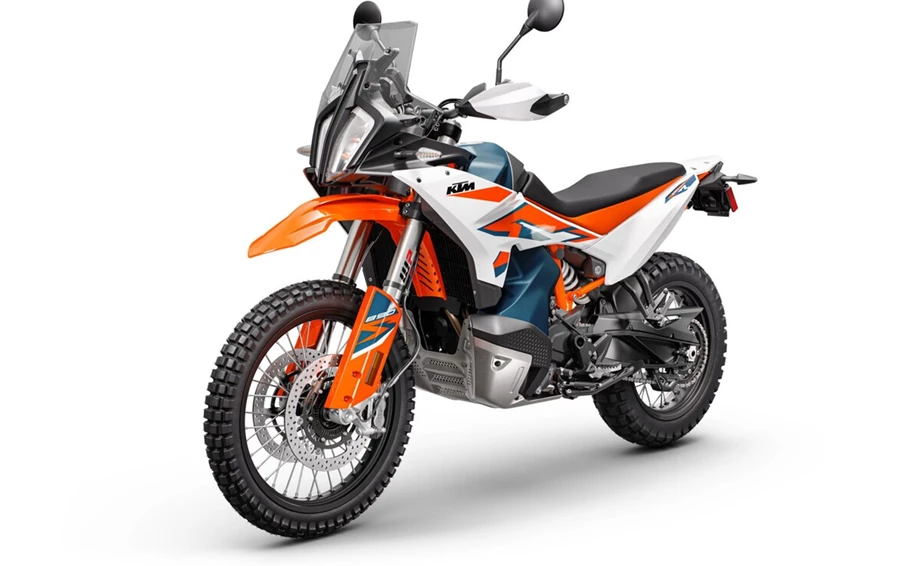 Verleihmotorrad KTM 890 Adventure R vom Händler JETI X TREME Inhaber: Timo Röttinger Bild 7: Verleihmotorrad KTM 890 Adventure R vom Händler JETI X TREME Inhaber: Timo Röttinger
