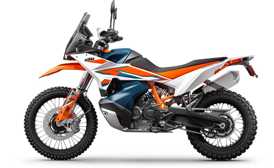 Verleihmotorrad KTM 890 Adventure R vom Händler JETI X TREME Inhaber: Timo Röttinger Bild 8: Verleihmotorrad KTM 890 Adventure R vom Händler JETI X TREME Inhaber: Timo Röttinger