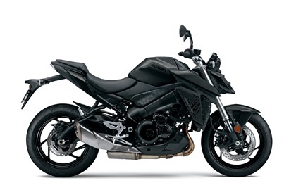 Leihmotorrad Suzuki GSX-S950