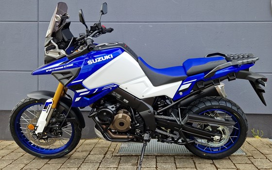 Verleihmotorrad Suzuki V-Strom 1050 vom Händler MK Cycle Shop GmbH & Co. KG - Bild 6 Verleihmotorrad Suzuki V-Strom 1050 vom Händler MK Cycle Shop GmbH & Co. KG - Bild 6