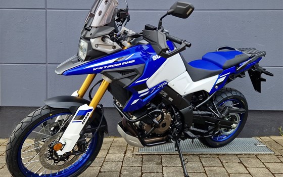 Verleihmotorrad Suzuki V-Strom 1050 vom Händler MK Cycle Shop GmbH & Co. KG - Bild 5 Verleihmotorrad Suzuki V-Strom 1050 vom Händler MK Cycle Shop GmbH & Co. KG - Bild 5