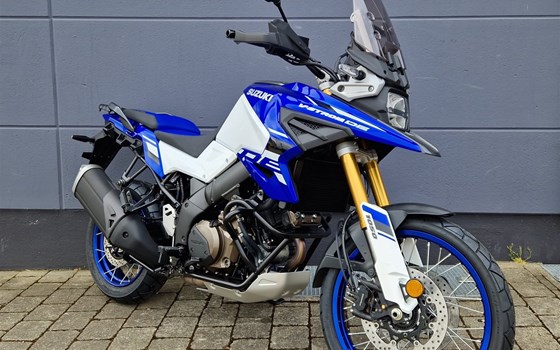 Verleihmotorrad Suzuki V-Strom 1050 vom Händler MK Cycle Shop GmbH & Co. KG - Bild 2 Verleihmotorrad Suzuki V-Strom 1050 vom Händler MK Cycle Shop GmbH & Co. KG - Bild 2
